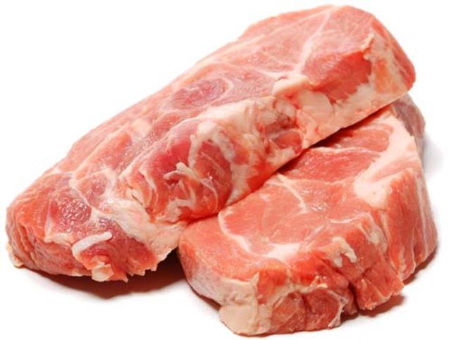Мясо как приготовить свинина