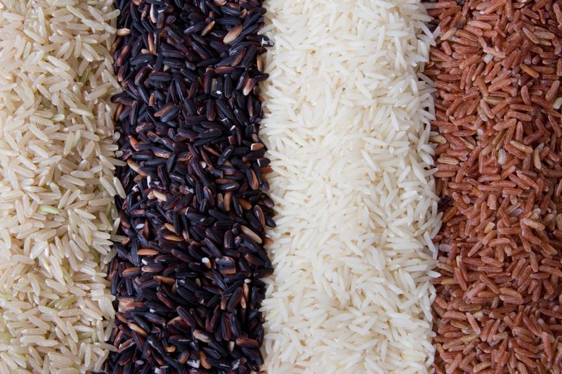 Как приготовить рис на гарнир