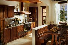 Итальянская кухонная мебель фото