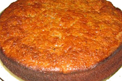 Медовый пирог рецепт фото