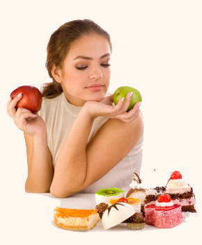 Как питаться, чтобы похудеть выбор