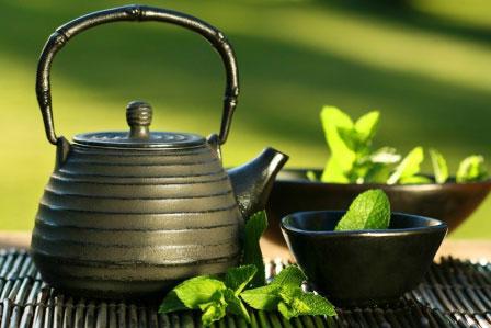 Свойства и польза зеленого чая