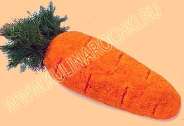 Салат Морковка рецепт фото